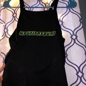 Laura’s boutique crop top